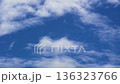 青空と雲 136323766