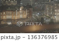 Tokyo Station overhead view SONY slog3 136376985