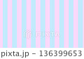 ストライプ背景　ループ 136399653