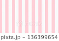 ストライプ背景　ループ 136399654