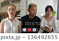 Emotions unfold during online study sessions between friends 136492655