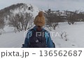 This video was taken at Mount Nagi in Okayama Prefecture. (Taken on February 14, 2026) 136562687
