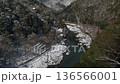 雪天的寶津峽 136566001