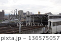 北上駅を通過する新幹線E5系とE6系新幹線 136575057
