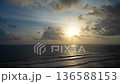 [Time Lapse] Dawn at My Khe Beach, Da Nang, Vietnam 136588153