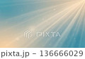 無縫極簡淺色背景，冷藍色和暖米色完美融合 136666029