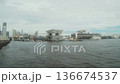 [Kanagawa] Scenery of Yokohama Osanbashi 136674537