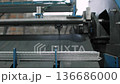 Metal wire, preparation and production. Machine for making or cutting metal rods. Metallurgy. 136686000