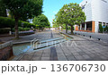 [Kanagawa] Yokosuka Mikasa Park sidewalk time lapse video 136706730