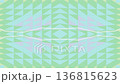 abstract geometric patterns in soft colors 136815623