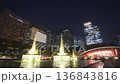 Wadakura Fountain Park Fountain Color Graded 136843816