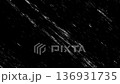 グリッチやノイズのエフェクト 136931735