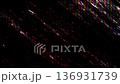 グリッチやノイズのエフェクト 136931739
