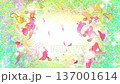 A classic shojo manga background video with rose petals and sparkling scenes 137001614