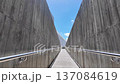 First Person View of a Modern Metropolitan Center 137084619