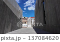 First Person City Walk in a Contemporary Metropolis 137084620