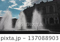 Water Fountain in European Architecture 137088903