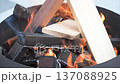 Bonfire scene 137088925