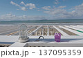 Fukuma Beach in Fukutsu City, Fukuoka Prefecture③ 137095359