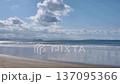 Miyajihama Beach in Fukutsu City, Fukuoka Prefecture⑤ 137095366