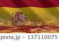 Flag of Spain 137110075