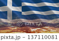 Flag of Greece 137110081