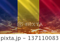 Flag of Romania 137110083