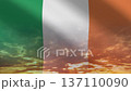 Flag of Ireland 137110090