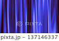 Blue curtain background video (loop) Blue curtain background video (loop) 137146337
