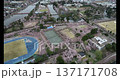 新潟県上越市高田　観桜会　高田城　ドローン 137171708
