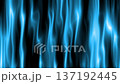 藍色火焰的循環CG動畫 137192445
