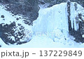 長野縣善五郎瀑布，雪景 137229849