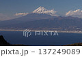 從靜岡縣伊豆市達摩山高原眺望富士山 137249089
