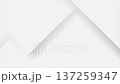 Grey white minimal soft abstract geometric motion background 137259347