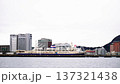 Hakodate Port in early spring 137321438