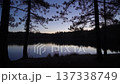 森の湖畔 137338749