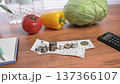 日本硬幣與收據、儲蓄、家庭管理、購物 137366107