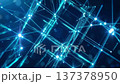 Seamless Loop Global Digital Network Connection (Vertical) 137378950