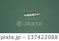 Eight Rowers In Narrow Shell, Synchronized Strokes Drive Steady Wake, Coxswain Sets Cadence While Athletes 137422088