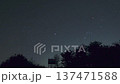 冬季大三角和獵戶座 137471588