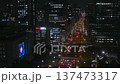 大阪 中之島 都市風景 タイムラプス 137473317