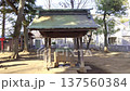 素材片段：日本傳統神社內的淨身池（Chozuya） 137560384