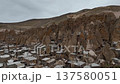 The ancient rock settlement of Kandovan in Iran 137580051