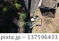 大阪瀧畠水壩鳥瞰圖 137596433