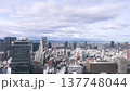 大阪 梅田都市風景 タイムラプス 137748044