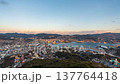 Nagasaki night view from Mt. Inasa 137764418