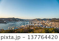 Nagasaki night view from Nabekanmuriyama 137764420