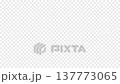 Blue circle clockwise wipe transition (screen switch with transparent background) 137773065