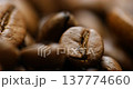 Coffee Beans on a table 137774660