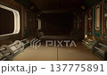 Futuristic Sci-Fi Space Corridor Flight Seamless Loop Animation Futuristic Sci-Fi Space Corridor Flight Seamless Loop Animation 137775891